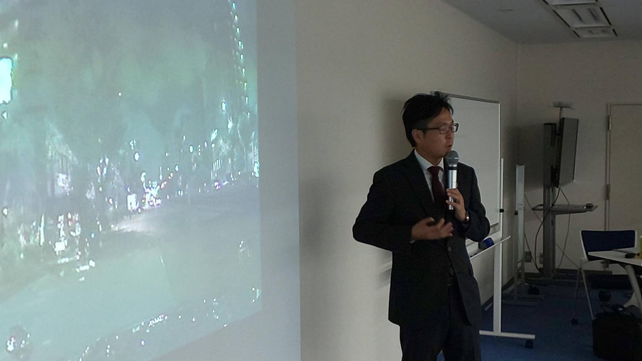 事故防止セミナー開催