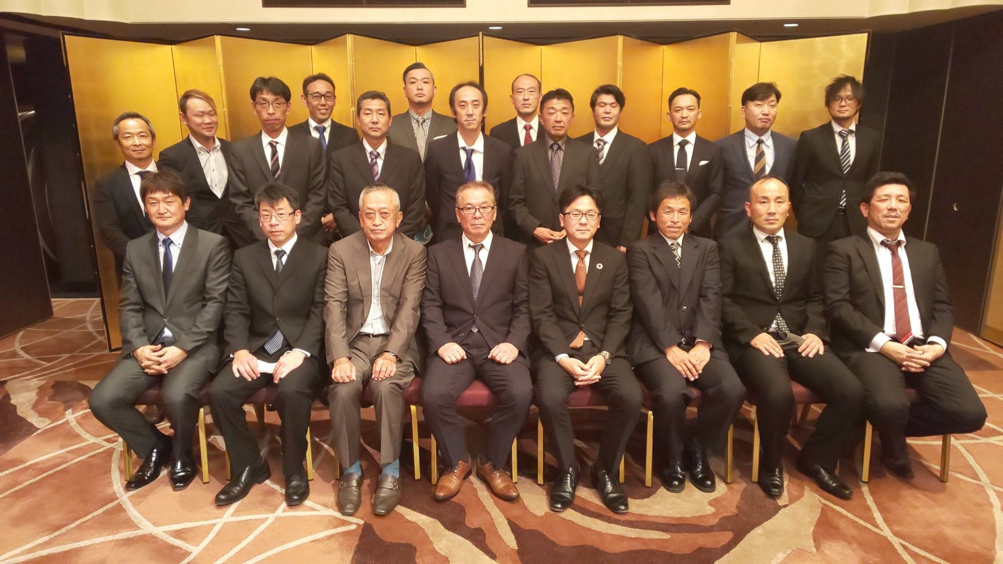 第47期経営計画発表会